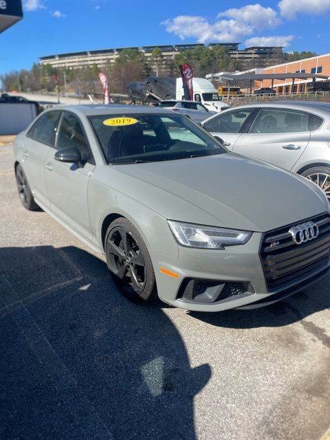 2019 Audi S4 Premium Plus