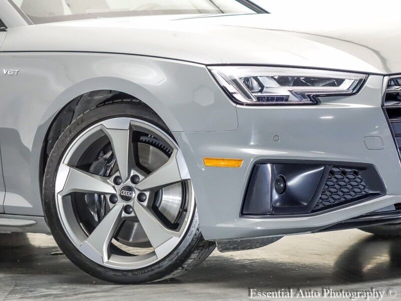 2019 Audi S4 Premium Plus