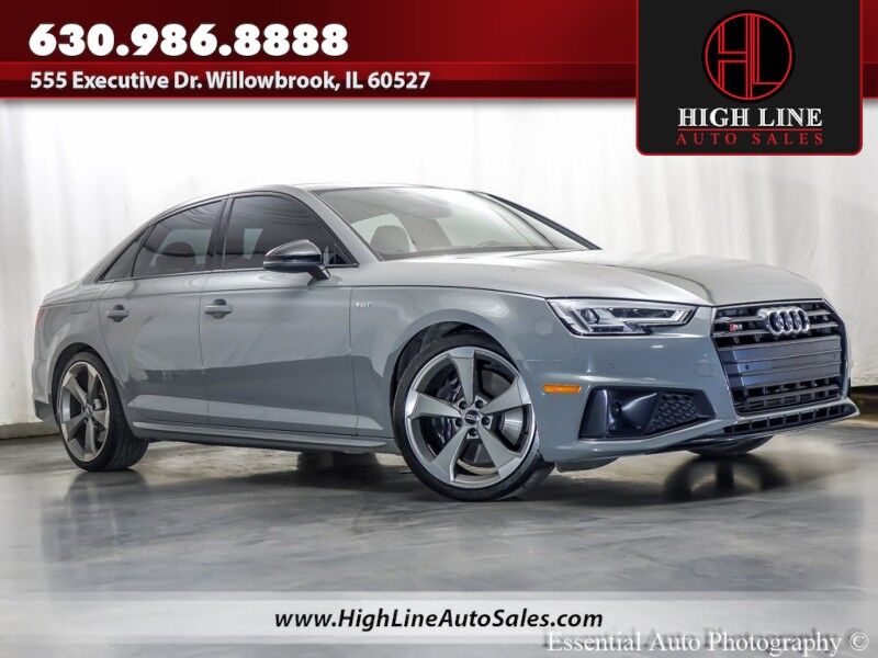 2019 Audi S4 Premium Plus