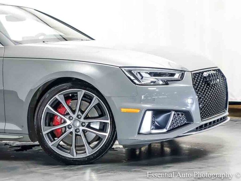 2019 Audi S4 Premium Plus