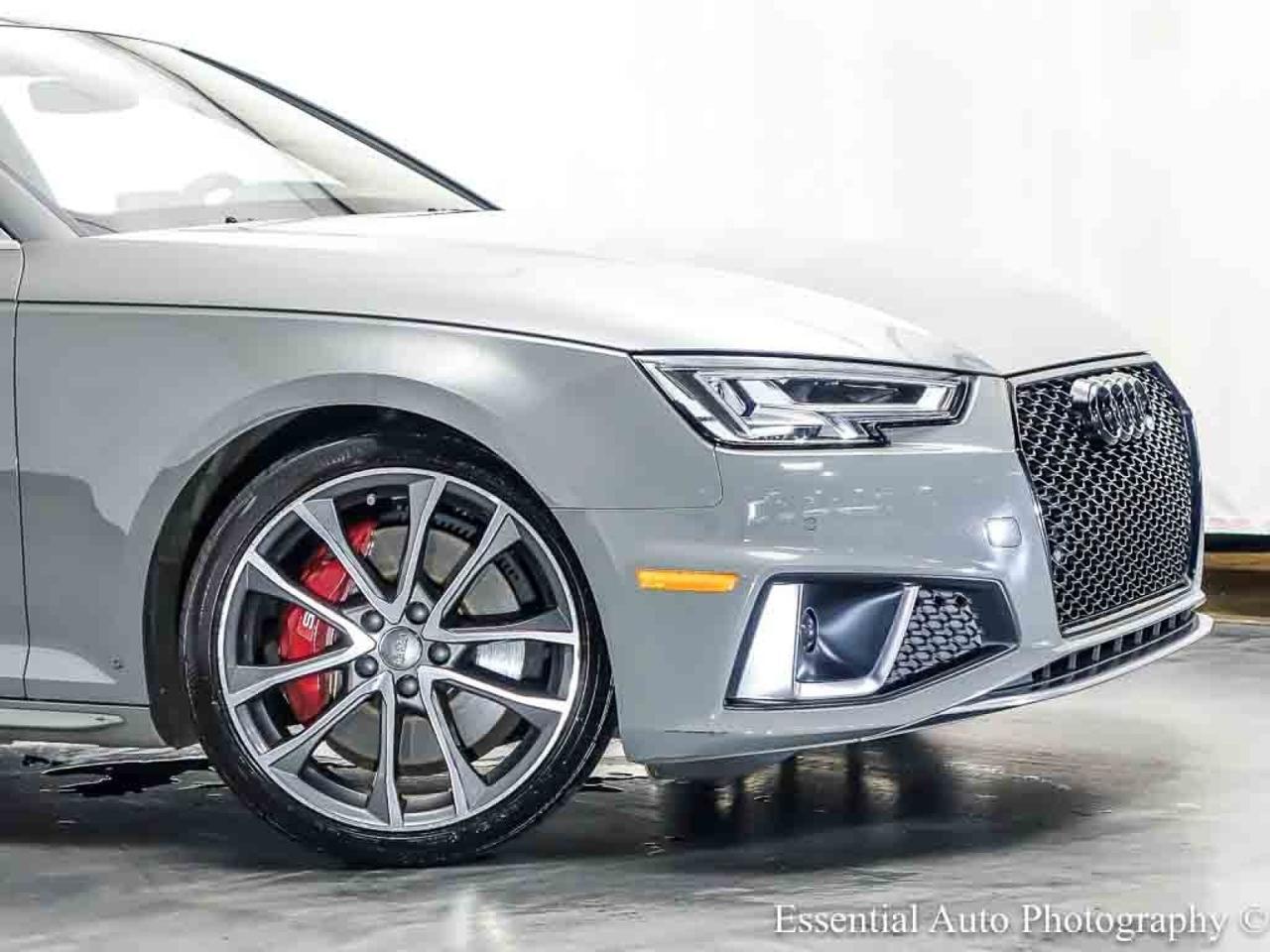 2019 Audi S4 Premium Plus