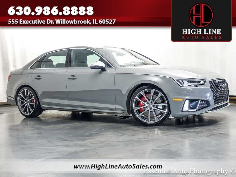 2019 Audi S4 Premium Plus