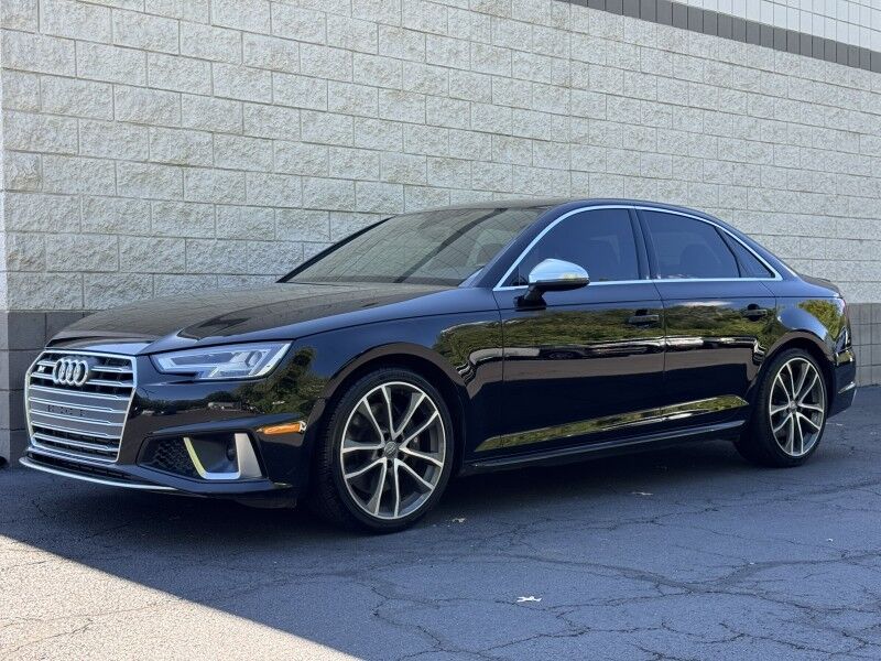 2019 Audi S4 Premium Quattro Willow Grove PA