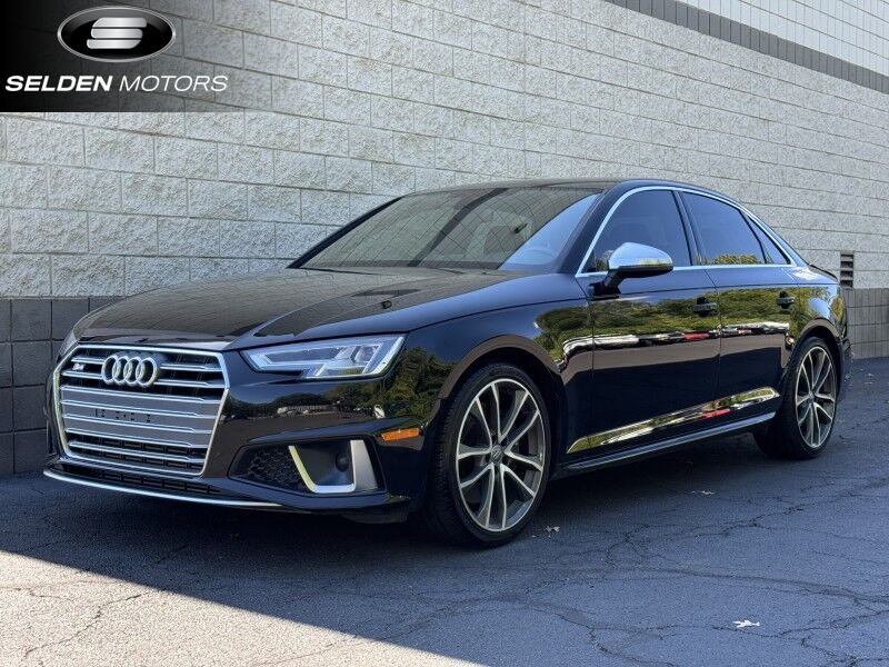 2019 Audi S4 Premium Quattro