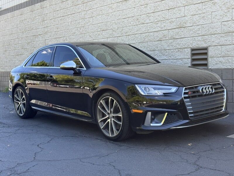 2019 Audi S4 Premium Willow Grove PA