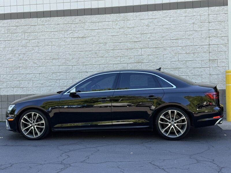 2019 Audi S4 Premium Willow Grove PA
