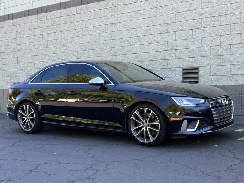 2019 Audi S4 Premium Willow Grove PA