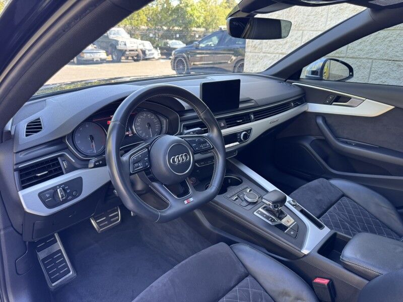 2019 Audi S4 Premium Willow Grove PA