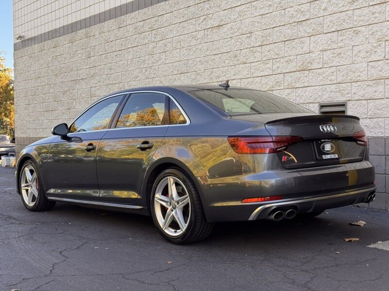2019 Audi S4 Prestige Quattro