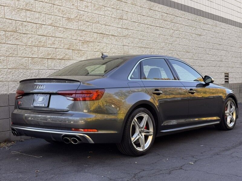 2019 Audi S4 Prestige Quattro