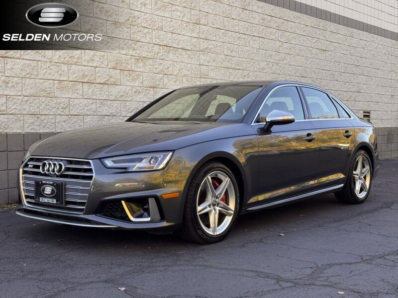 2019 Audi S4 Prestige Quattro
