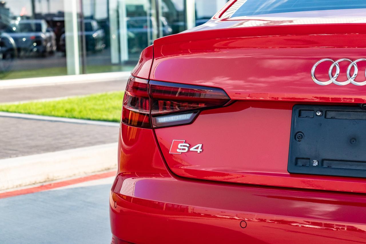 2019 Audi S4 Prestige  Selma TX