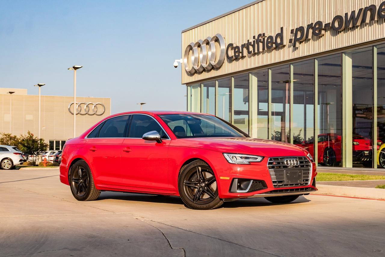 2019 Audi S4 Prestige  Selma TX