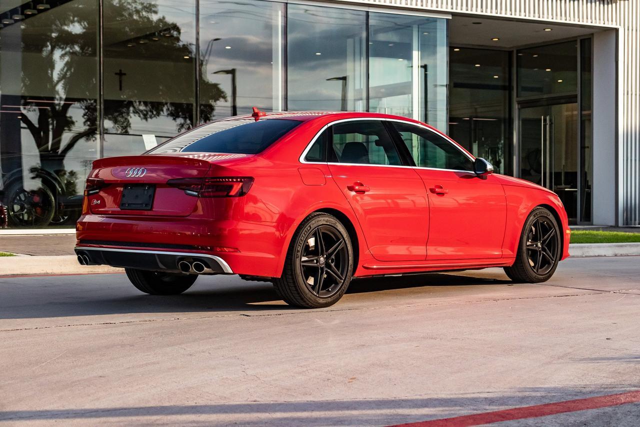 2019 Audi S4 Prestige  Selma TX