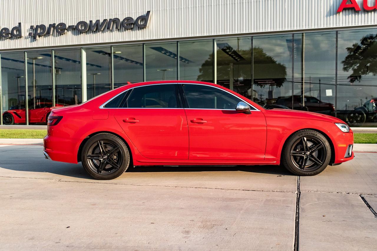 2019 Audi S4 Prestige  Selma TX