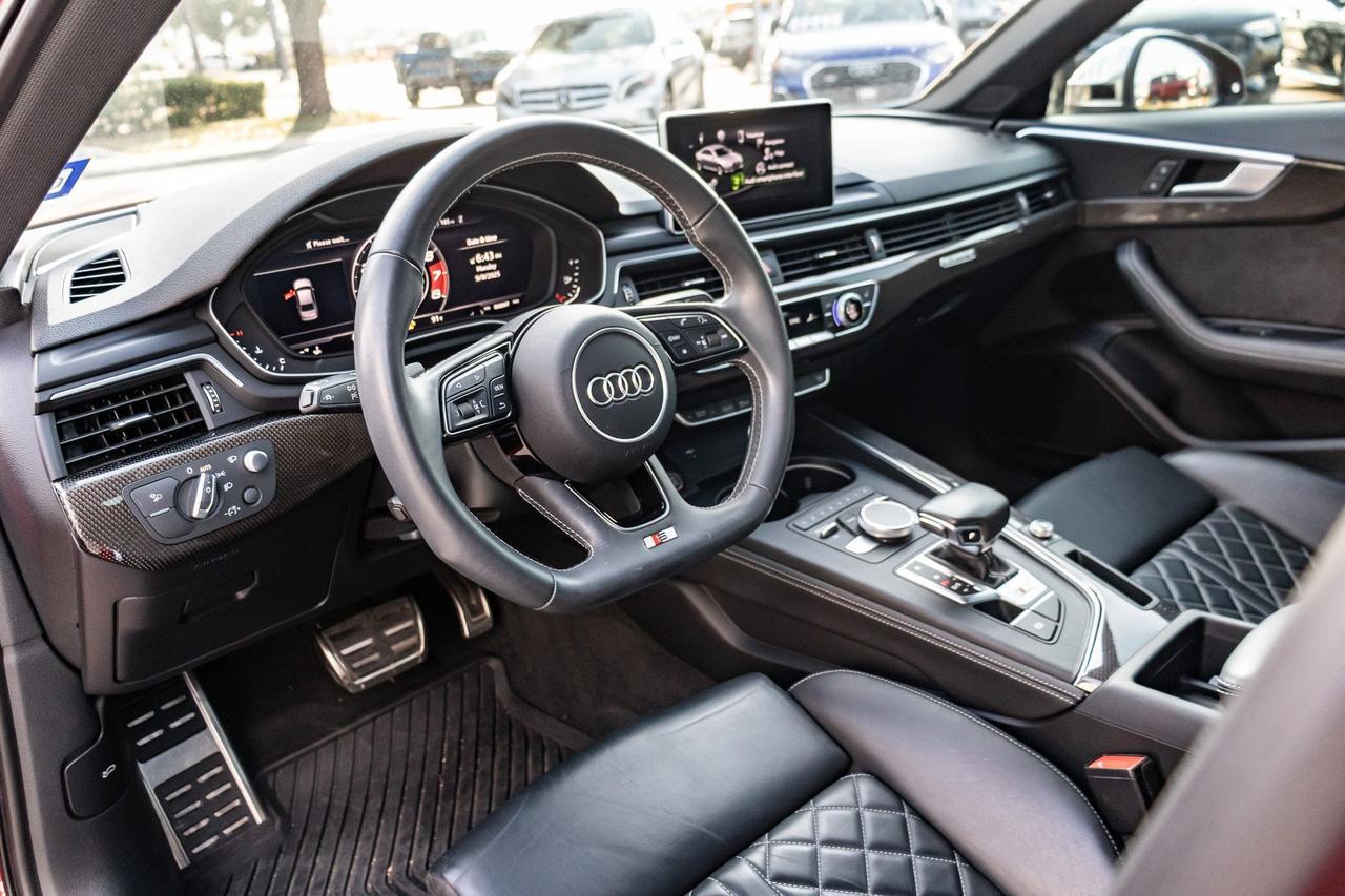 2019 Audi S4 Prestige  Selma TX