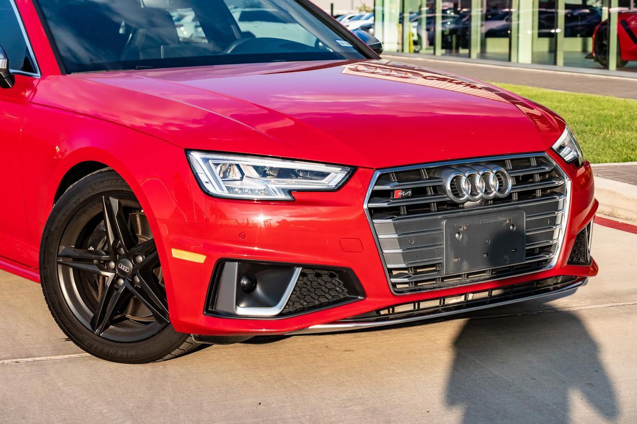 2019 Audi S4 Prestige  Selma TX