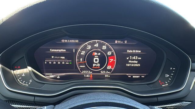 2019 Audi S4 Prestige  Selma TX