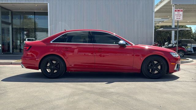 2019 Audi S4 Prestige  Selma TX