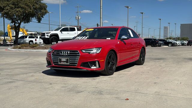 2019 Audi S4 Prestige  Selma TX