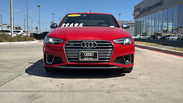 2019 Audi S4 Prestige  Selma TX