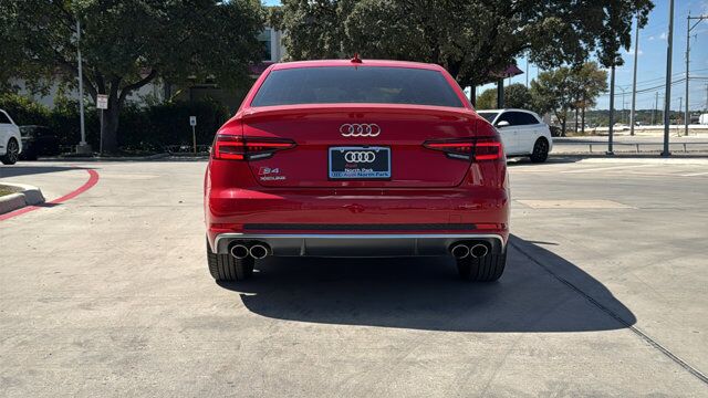2019 Audi S4 Prestige  Selma TX