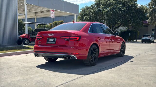 2019 Audi S4 Prestige  Selma TX