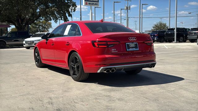 2019 Audi S4 Prestige  Selma TX