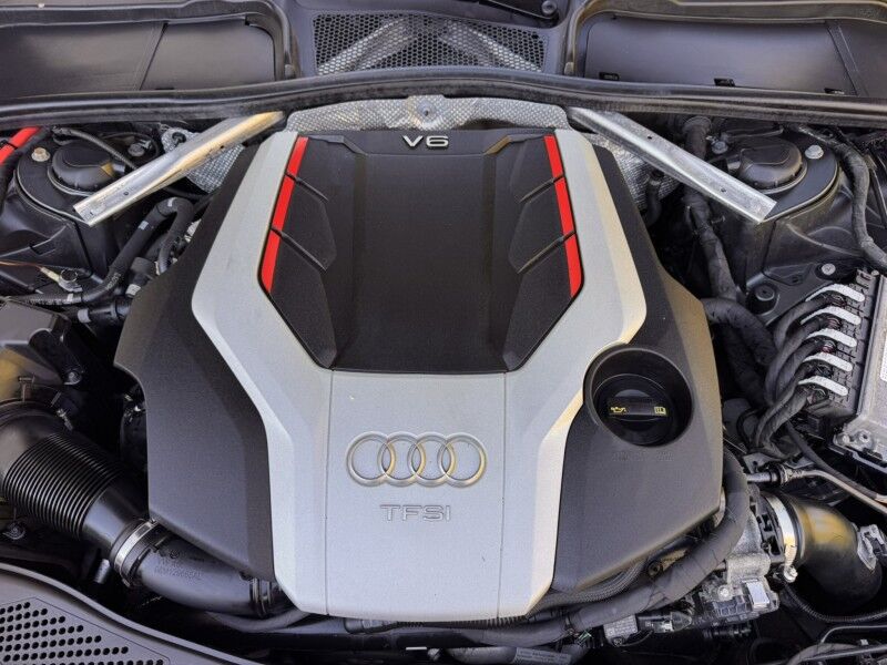 2019 Audi S4 Prestige