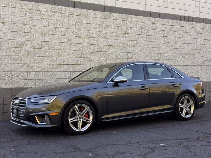 2019 Audi S4 Prestige Quattro Willow Grove PA