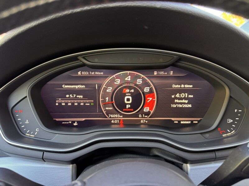 2019 Audi S4 Prestige Quattro Willow Grove PA