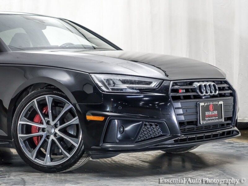 2019 Audi S4 Prestige