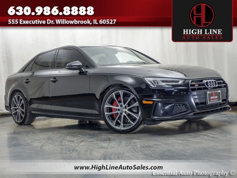 2019 Audi S4 Prestige