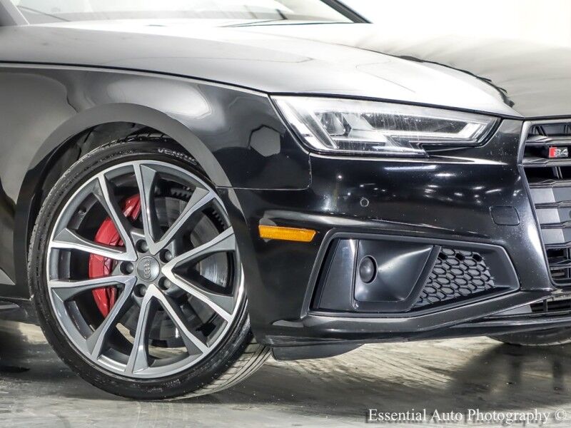 2019 Audi S4 Prestige