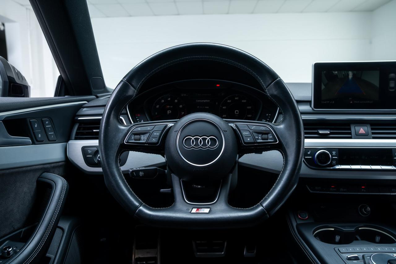 2019 Audi S5 3.0T Premium Plus Exclusive Color / Black Optic Package Portland OR