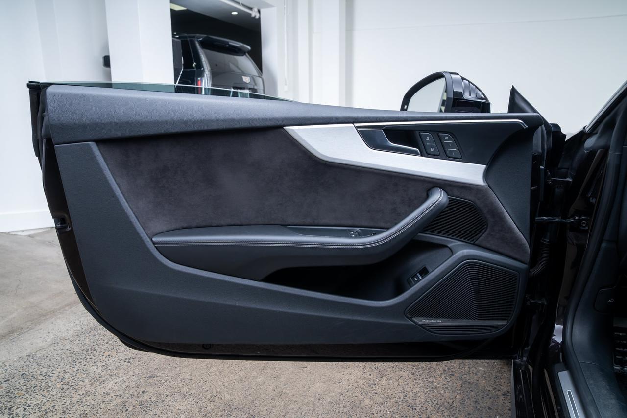 2019 Audi S5 3.0T Premium Plus Exclusive Color / Black Optic Package Portland OR