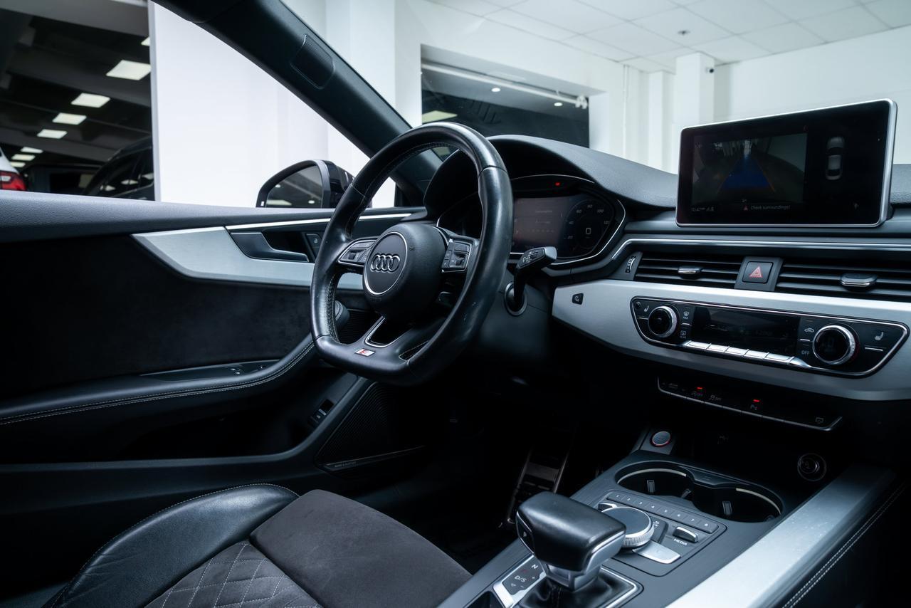 2019 Audi S5 3.0T Premium Plus Exclusive Color / Black Optic Package Portland OR