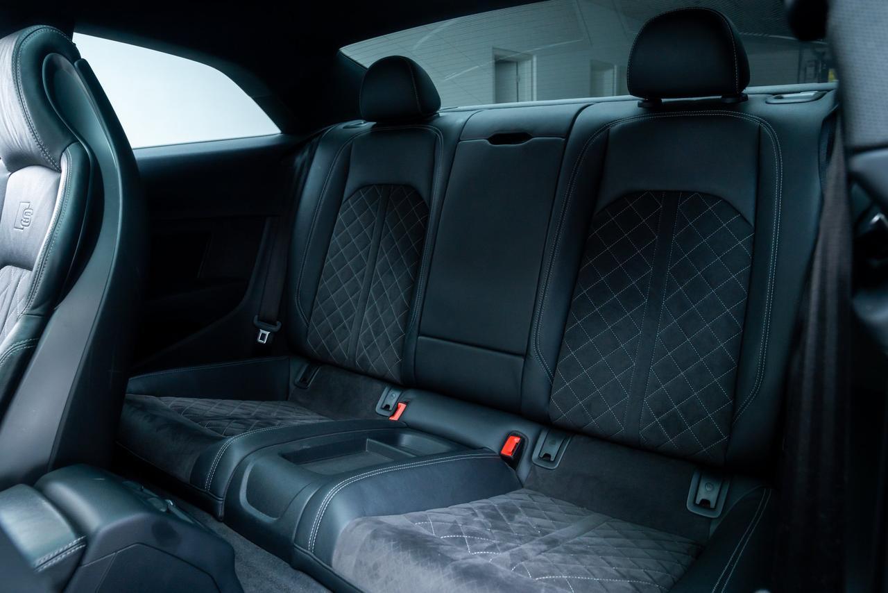 2019 Audi S5 3.0T Premium Plus Exclusive Color / Black Optic Package Portland OR