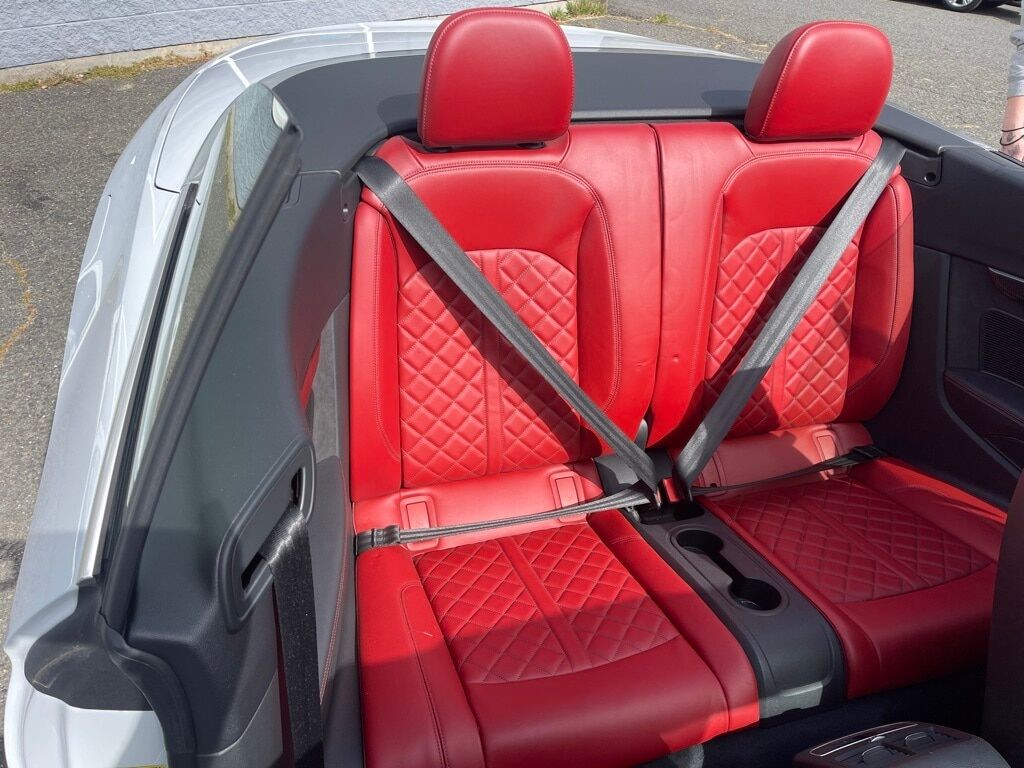 2019 Audi S5 3.0T Premium Plus Orange MA