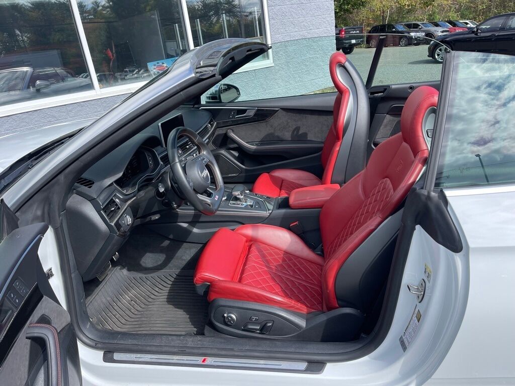 2019 Audi S5 3.0T Premium Plus Orange MA