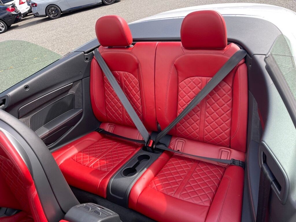 2019 Audi S5 3.0T Premium Plus Orange MA