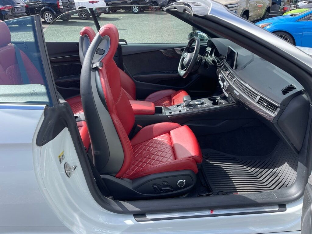 2019 Audi S5 3.0T Premium Plus Orange MA