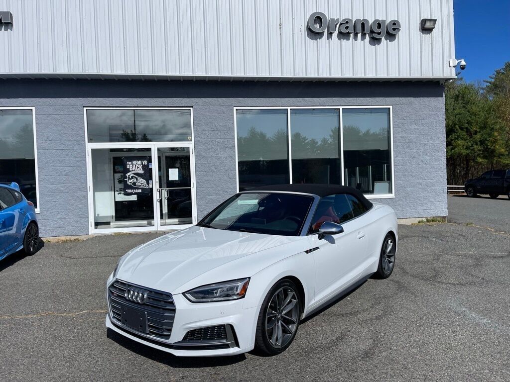 2019 Audi S5 3.0T Premium Plus