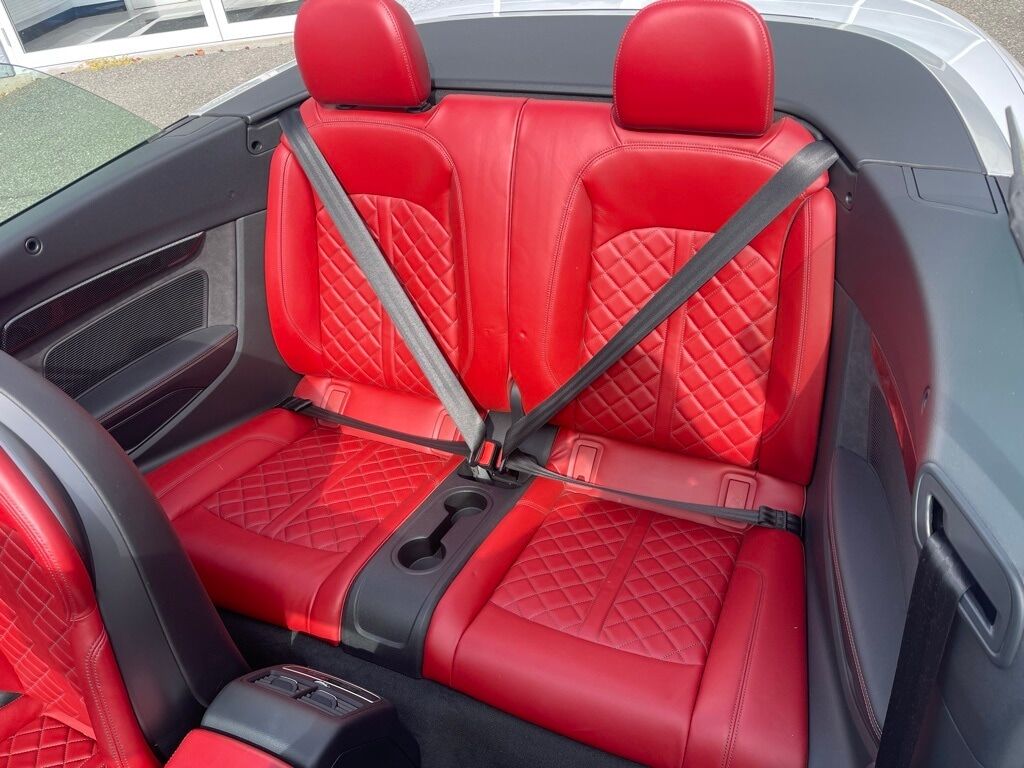 2019 Audi S5 3.0T Premium Plus Orange MA