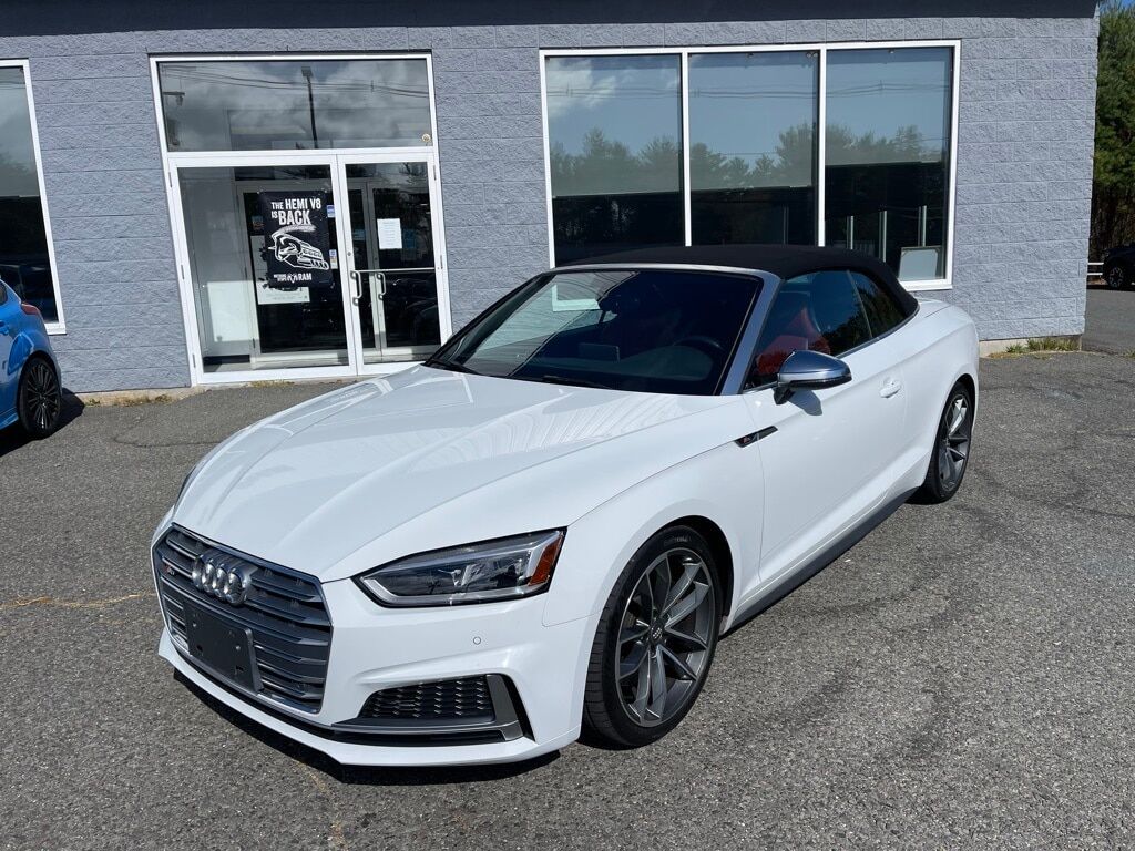 2019 Audi S5 3.0T Premium Plus