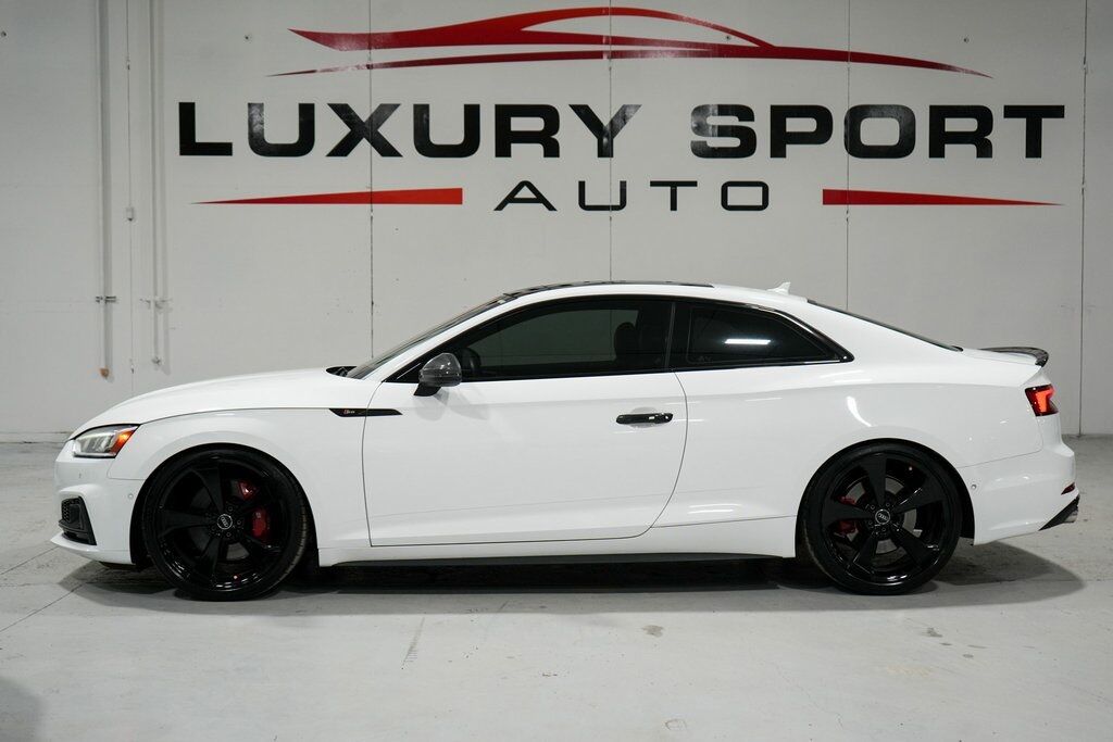 2019 Audi S5 3.0T Prestige