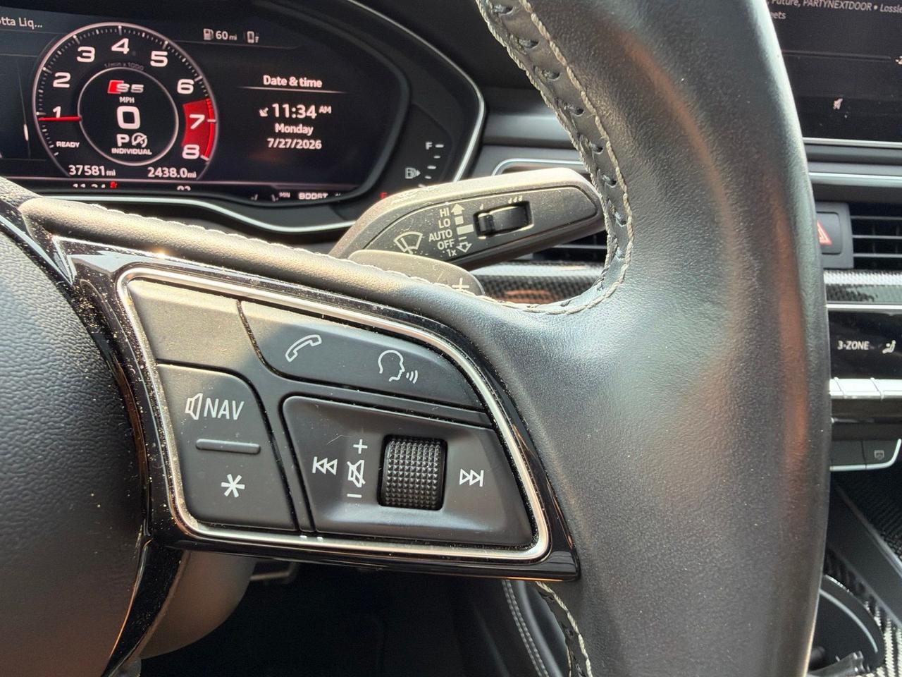 2019 Audi S5 3.0T Prestige Ashland VA