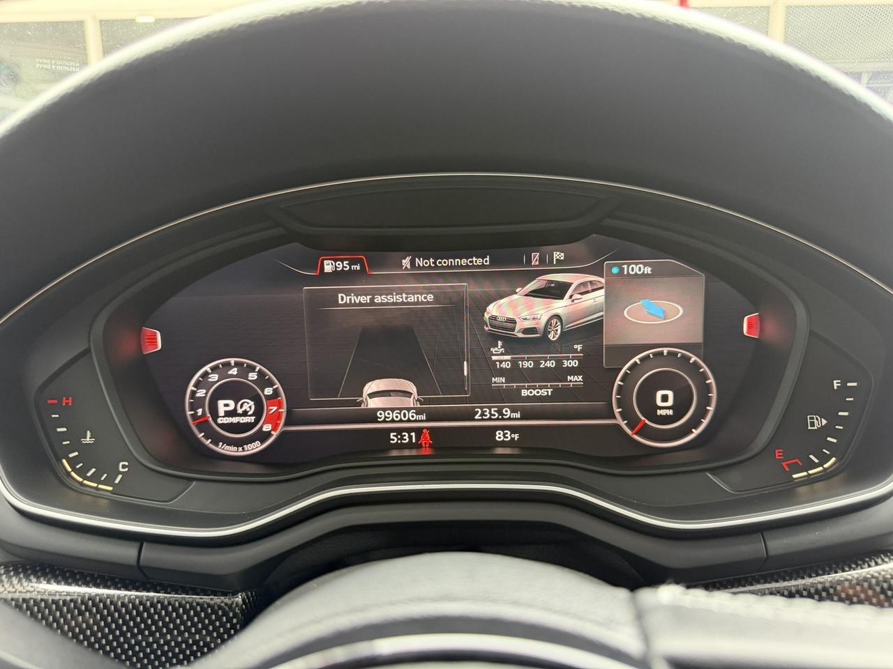 2019 Audi S5 Coupe Premium Plus Hollywood FL