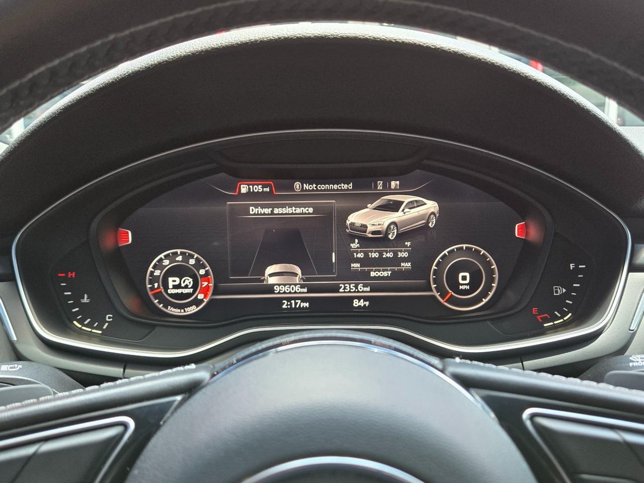 2019 Audi S5 Coupe Premium Plus Hollywood FL