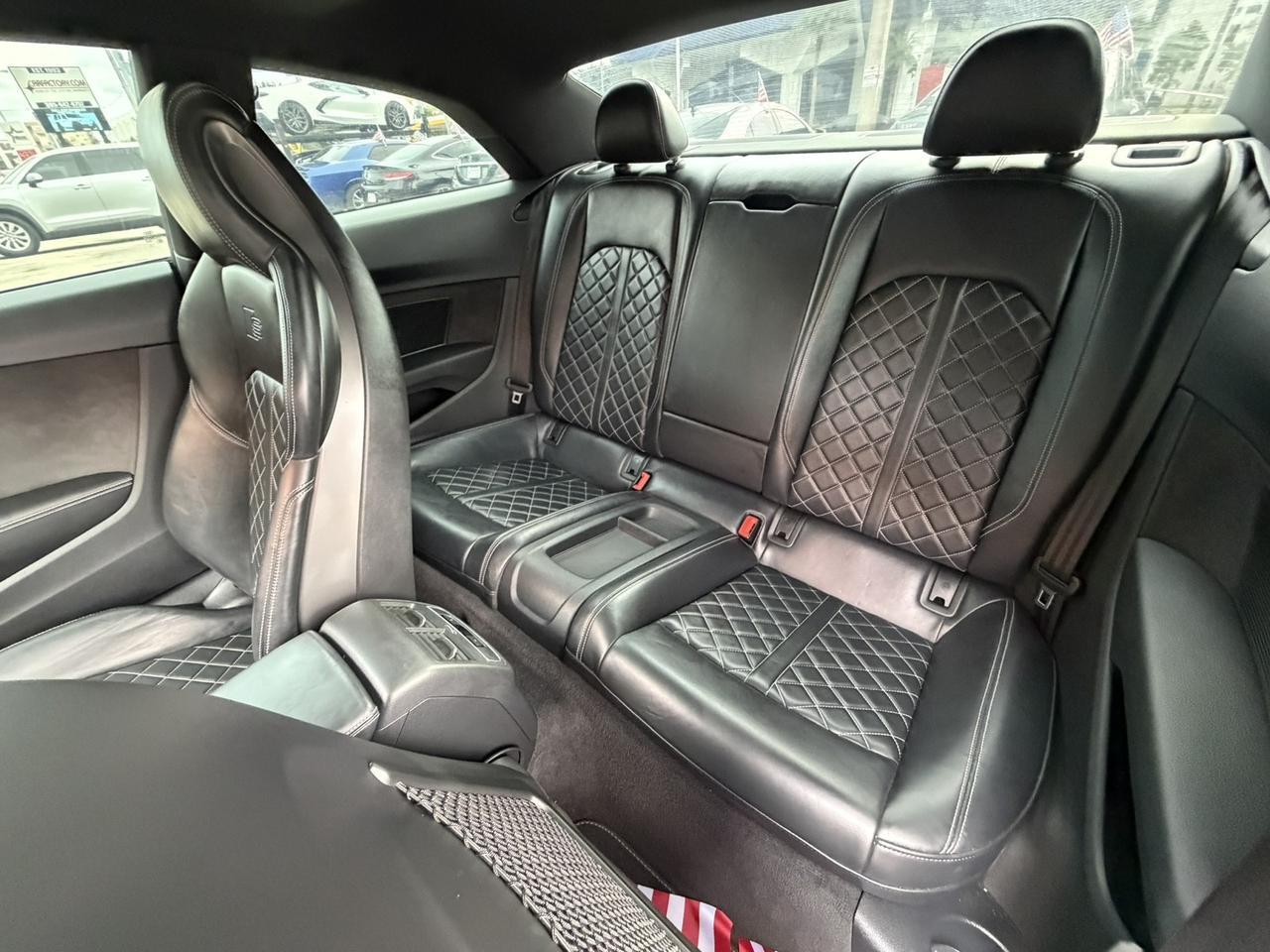 2019 Audi S5 Coupe Premium Plus Hollywood FL
